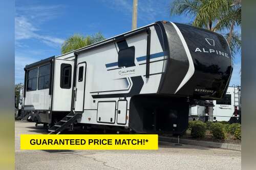 2026 Keystone Alpine Avalanche Edition 390DS in nokomis FL