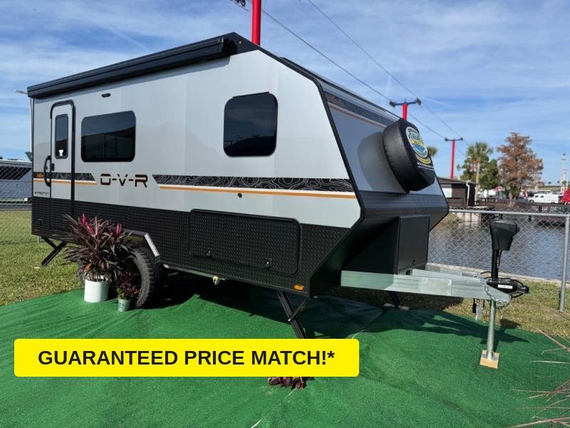 2026 Intech O-V-R EXPEDITION RV