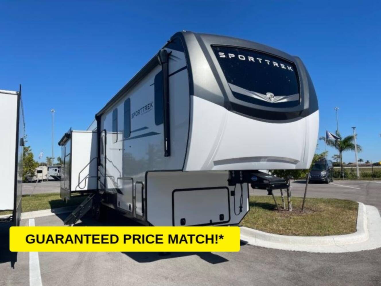 A photo of this 2026 Venture Rv SportTrek 5 Touring Edition STTF353VRK