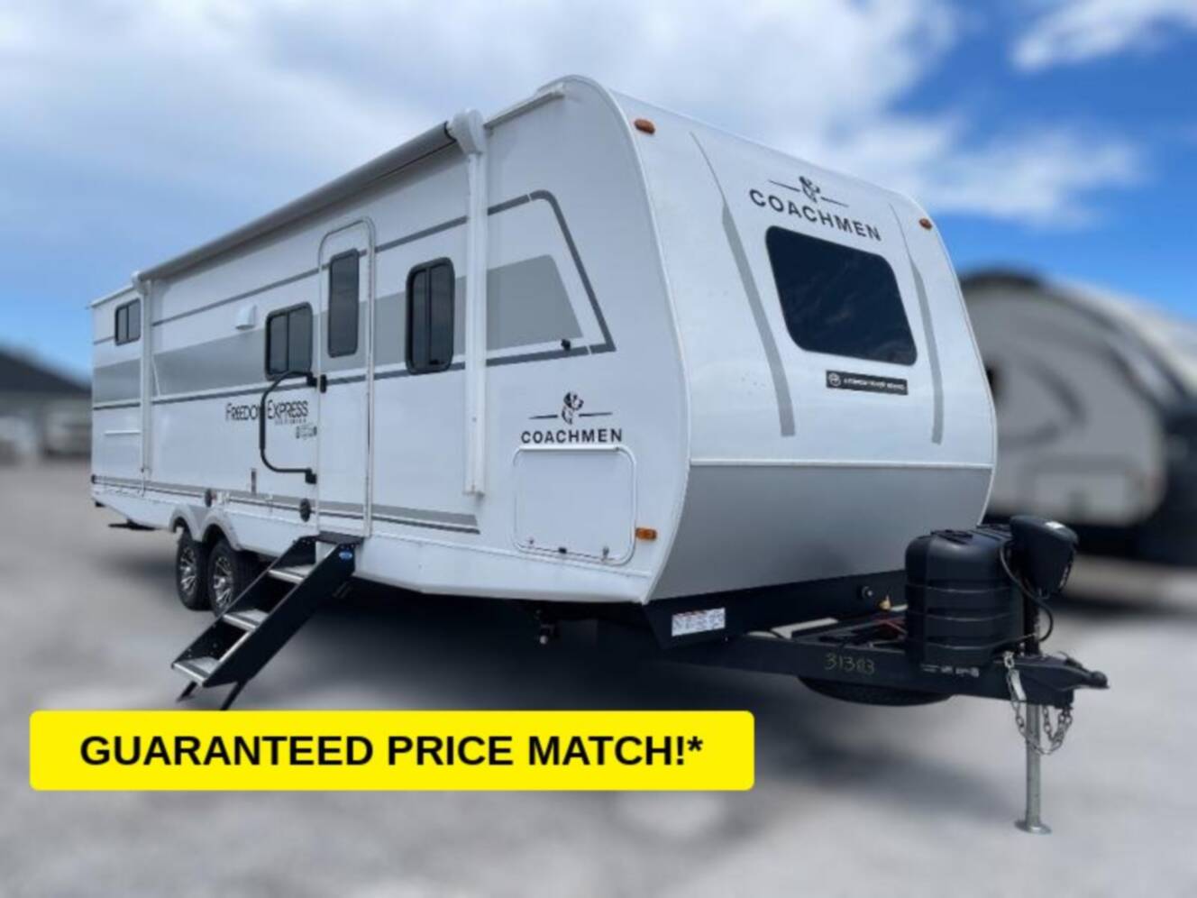 A photo of this 2026 Coachmen Freedom Express 30SE