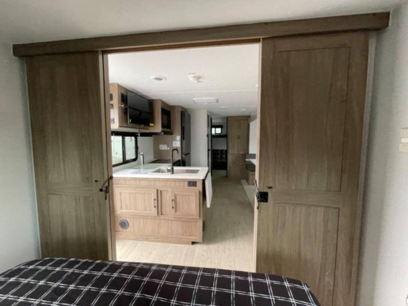 A photo of this 2026 Coachmen Freedom Express 30SE