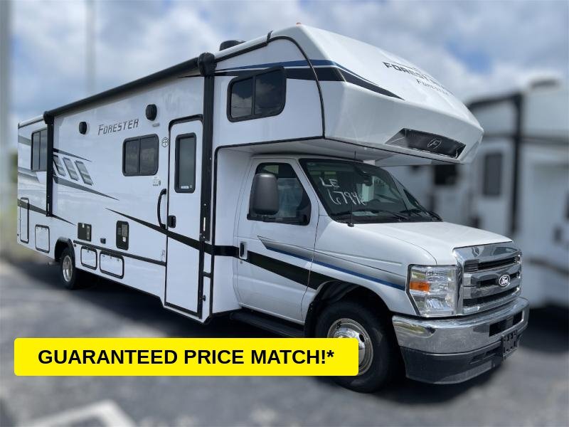 2026 Forest River Forester 2851SLE-FORD in lakeland FL
