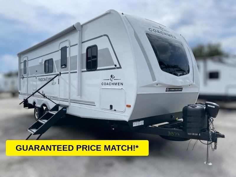 2026 Coachmen Freedom Express 271BHE in bradenton FL