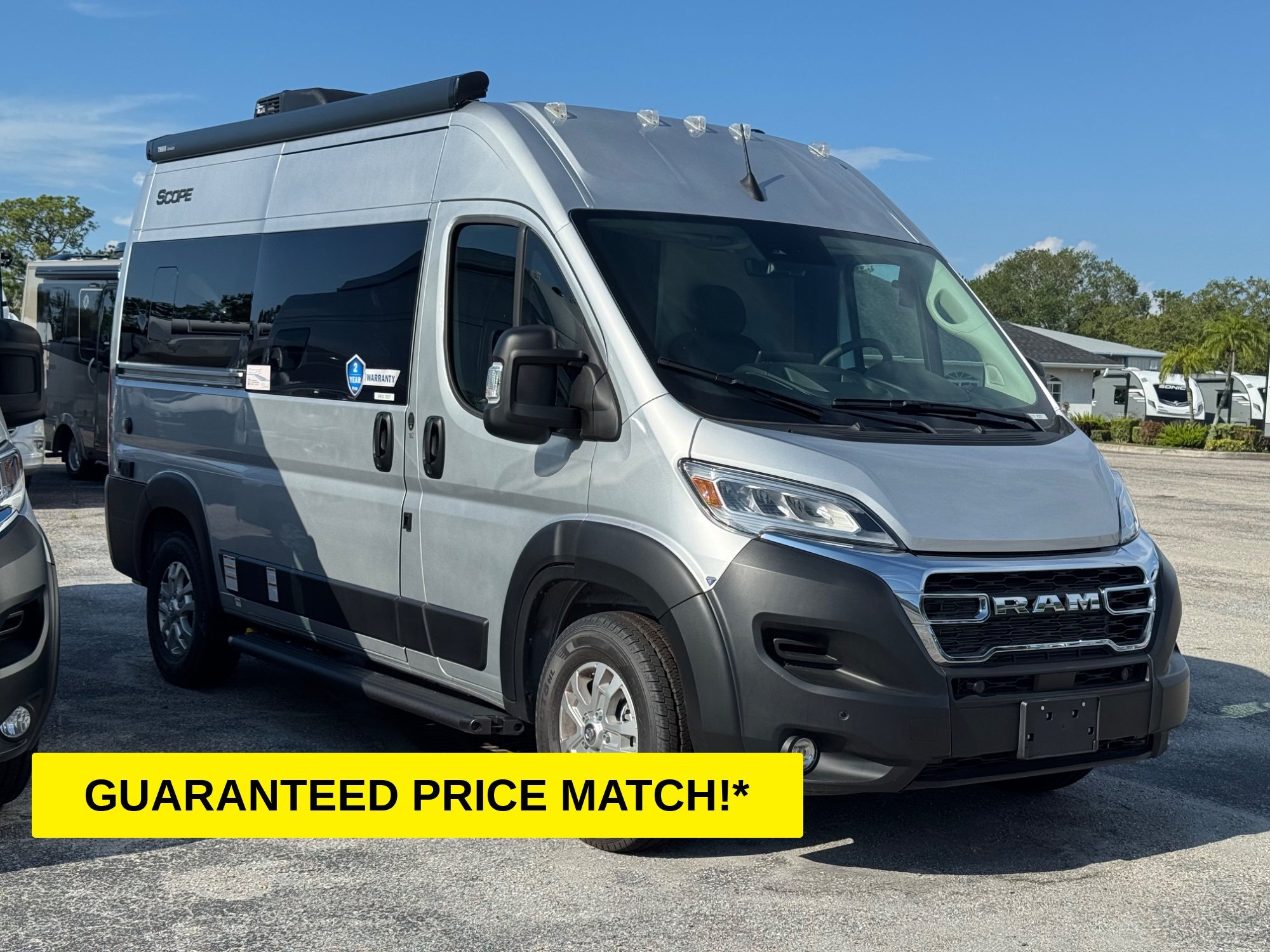 2027 Thor Motor Coach Scope Sport 18Z in bradenton FL