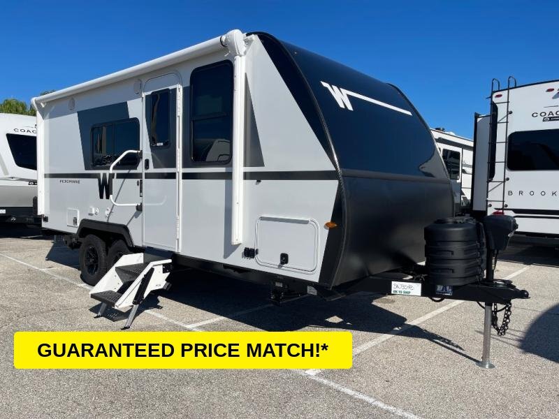 2026 Winnebago Micro Minnie 2108FBS in nokomis FL