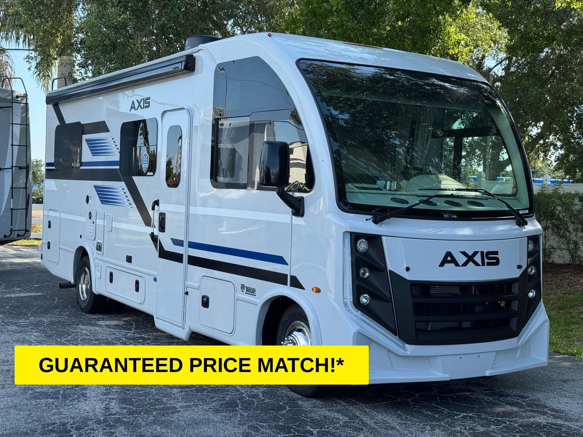 2027 Thor Motor Coach Axis 24.1 in bradenton FL
