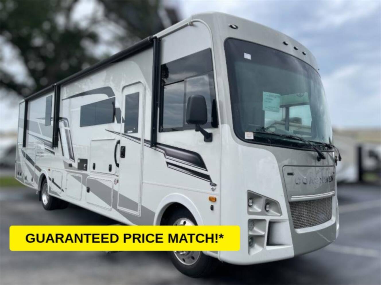 A photo of this 2026 Coachmen Mirada 33SS