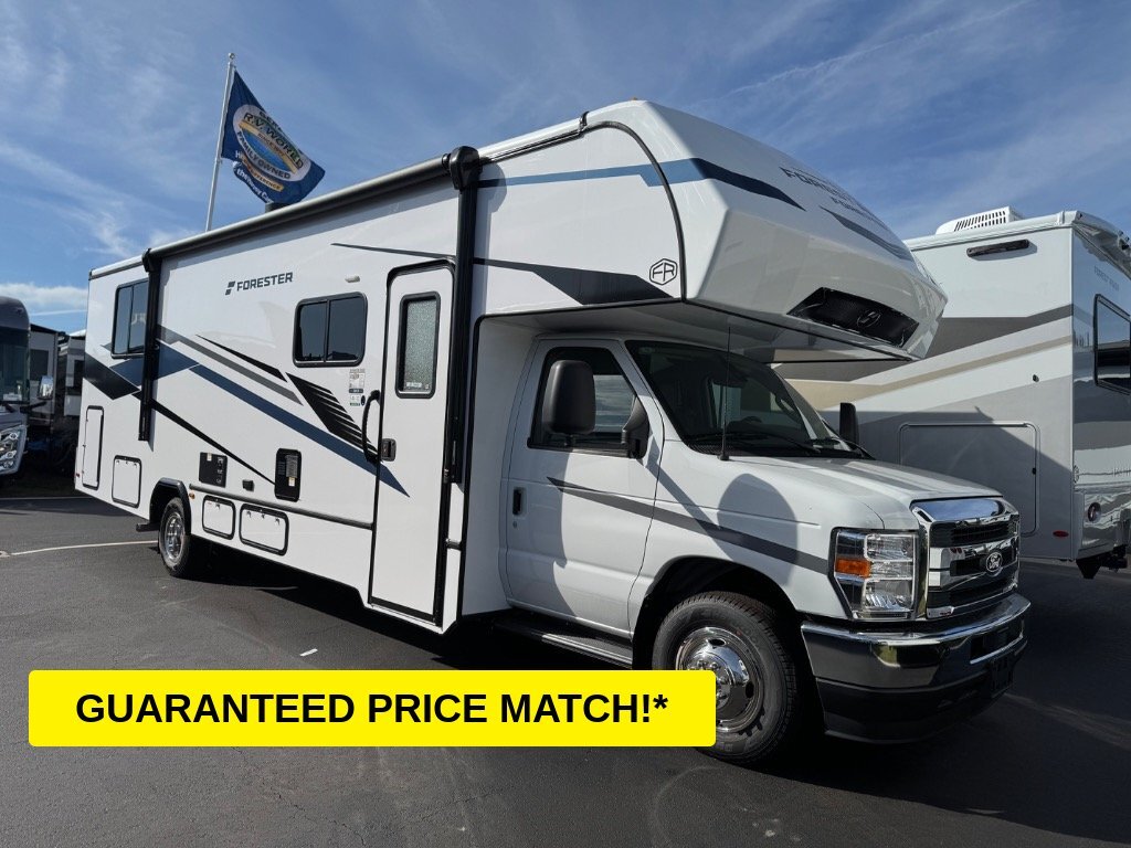 2026 Forest River Forester 2851LE 2851SLE in lakeland FL