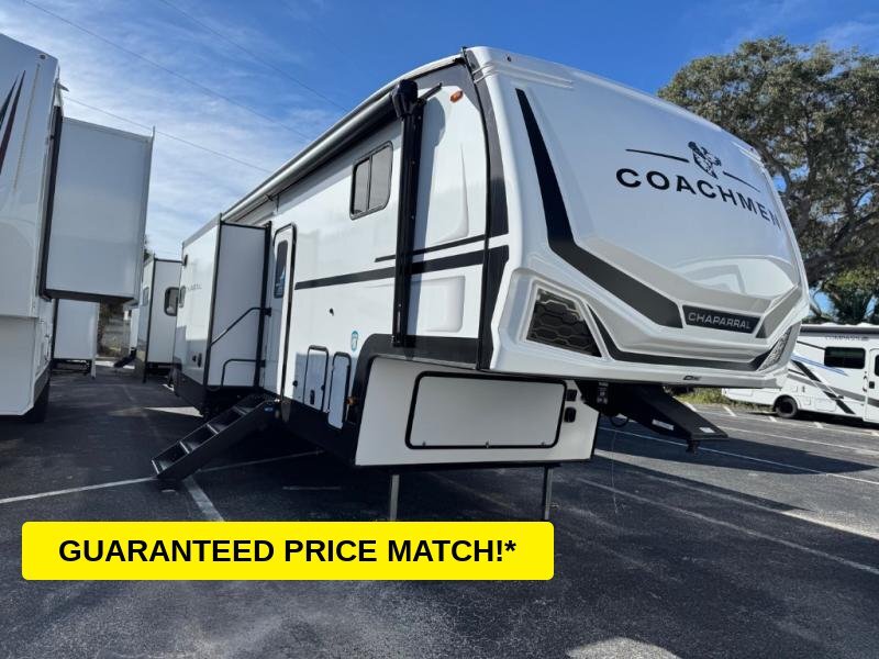 2026 Coachmen Chaparral 381DBL in lakeland FL