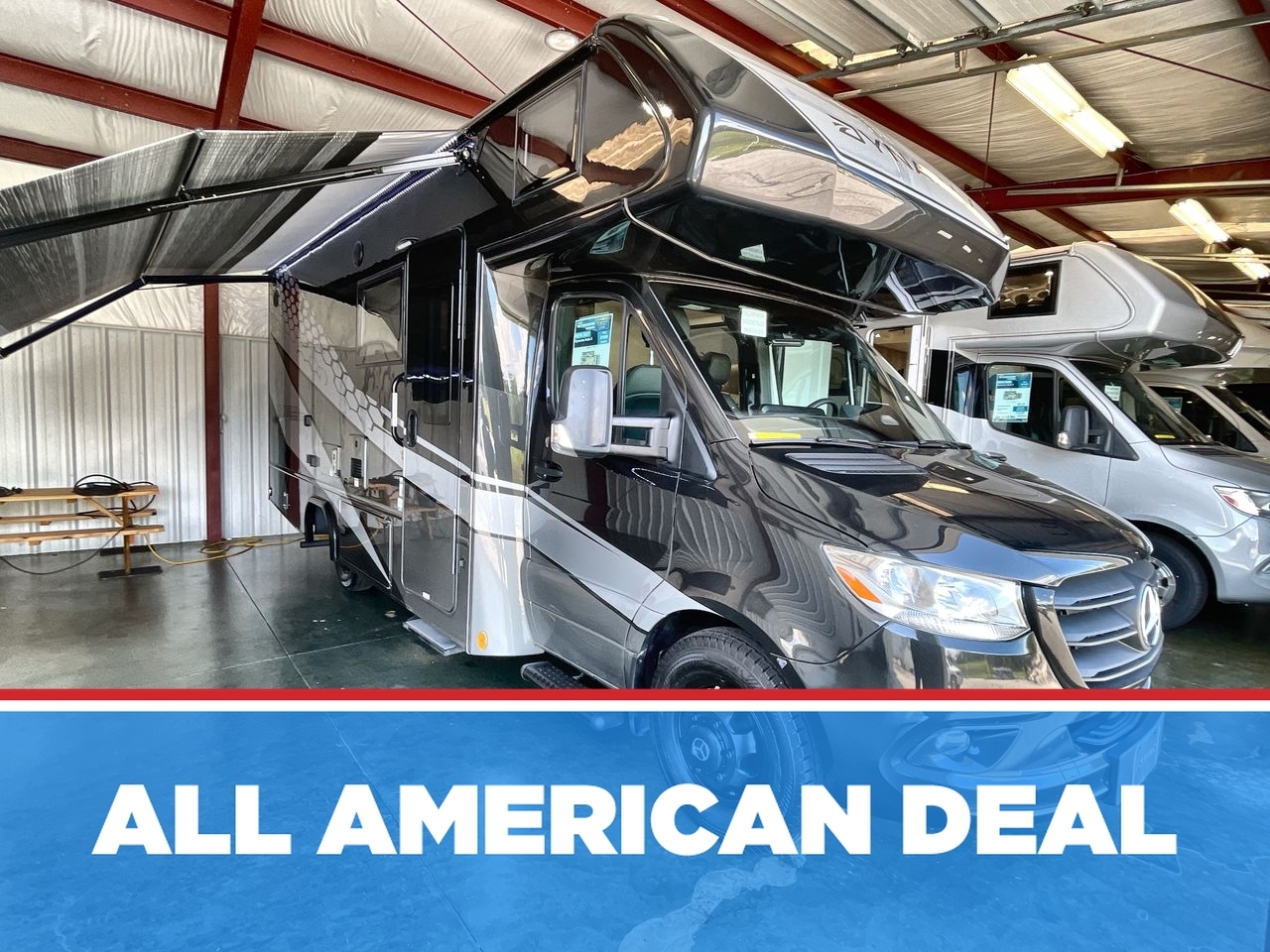 2027 Dynamax Isata 3 24FW RV