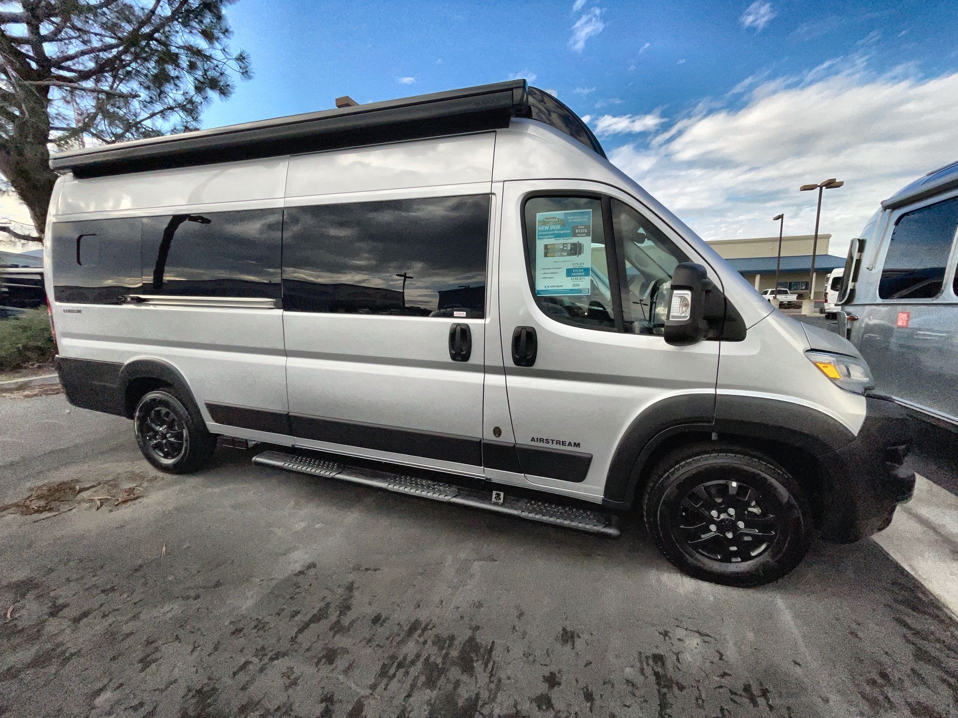 2026 Airstream Rangeline in san marcos CA
