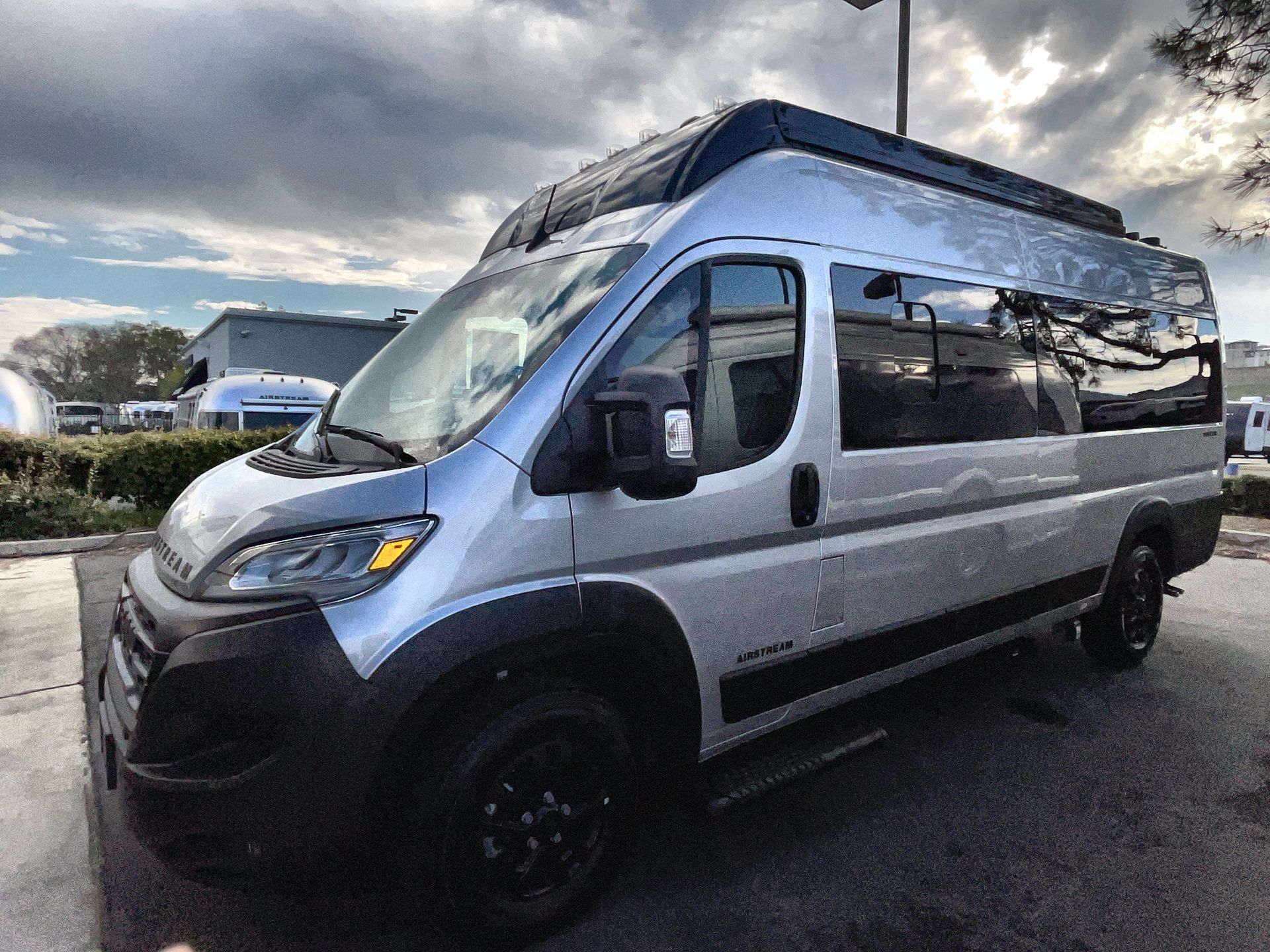 2026 Airstream Rangeline in san marcos CA