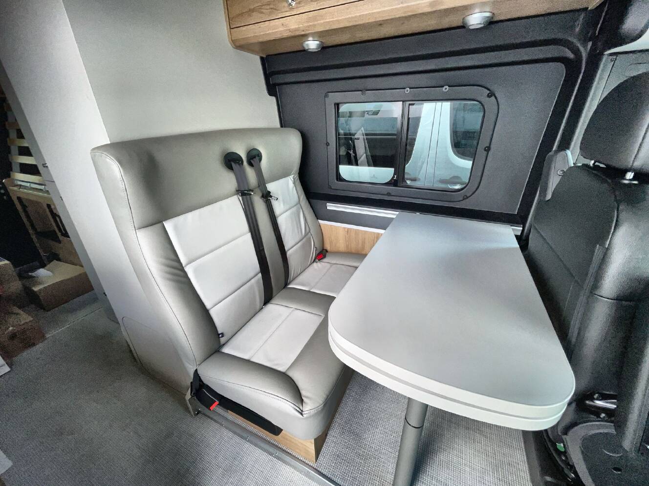 A photo of this 2026 Airstream Rangeline Rangeline
