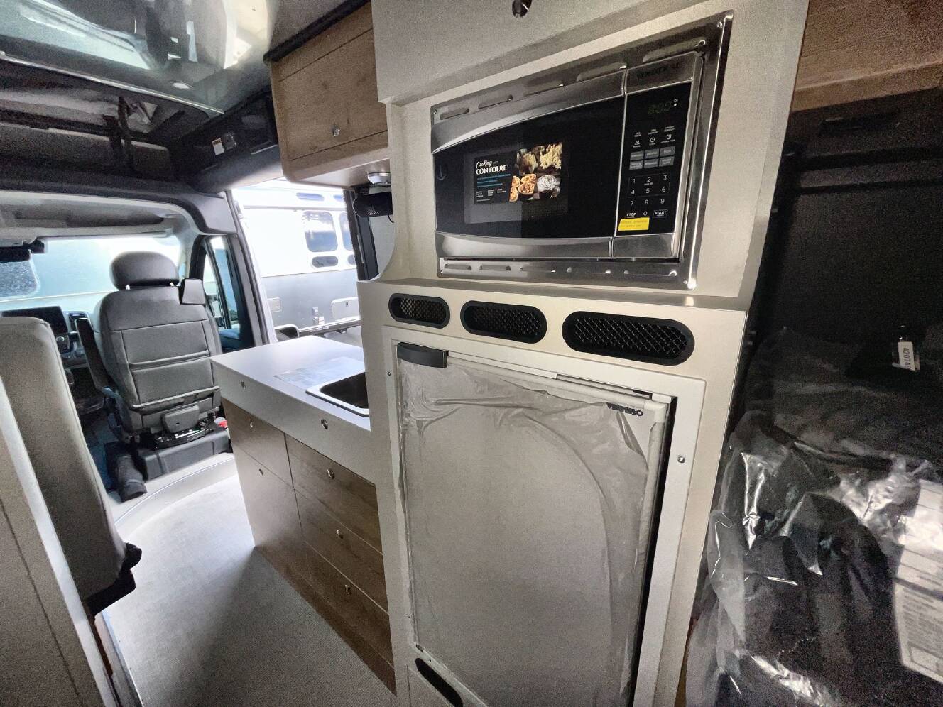 A photo of this 2026 Airstream Rangeline Rangeline