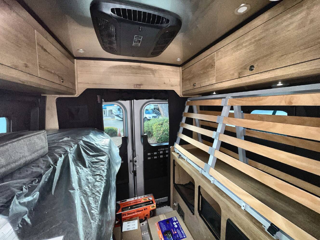 A photo of this 2026 Airstream Rangeline Rangeline