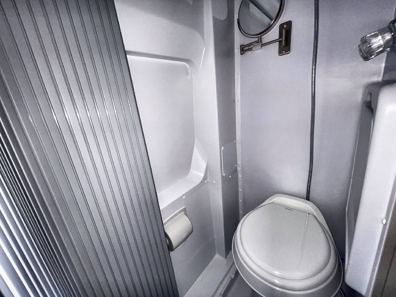 A photo of this 2026 Airstream Rangeline Rangeline