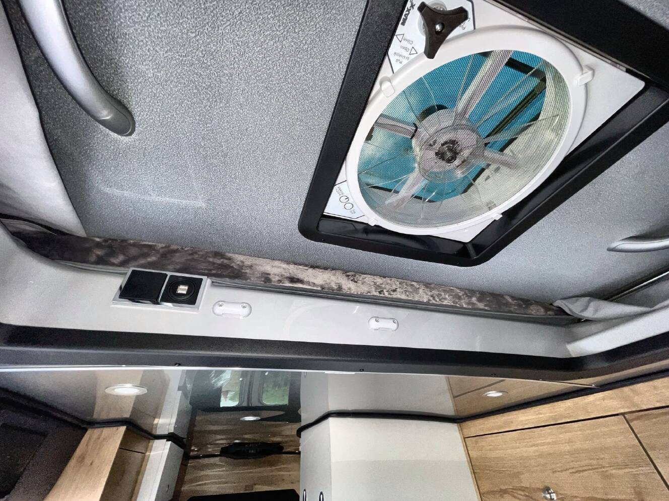 A photo of this 2026 Airstream Rangeline Rangeline