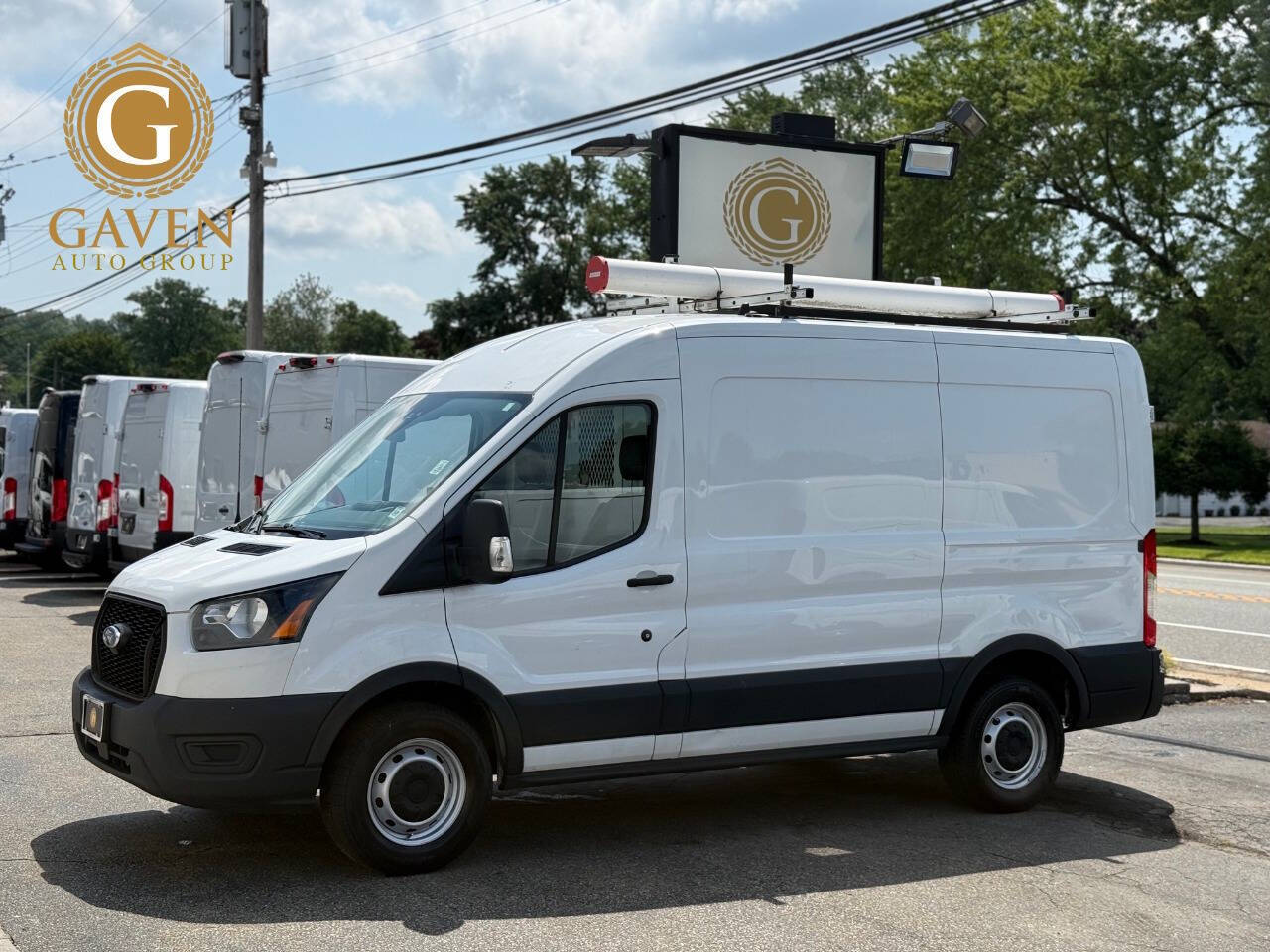 2021 FORD Transit in Kenvil, NJ