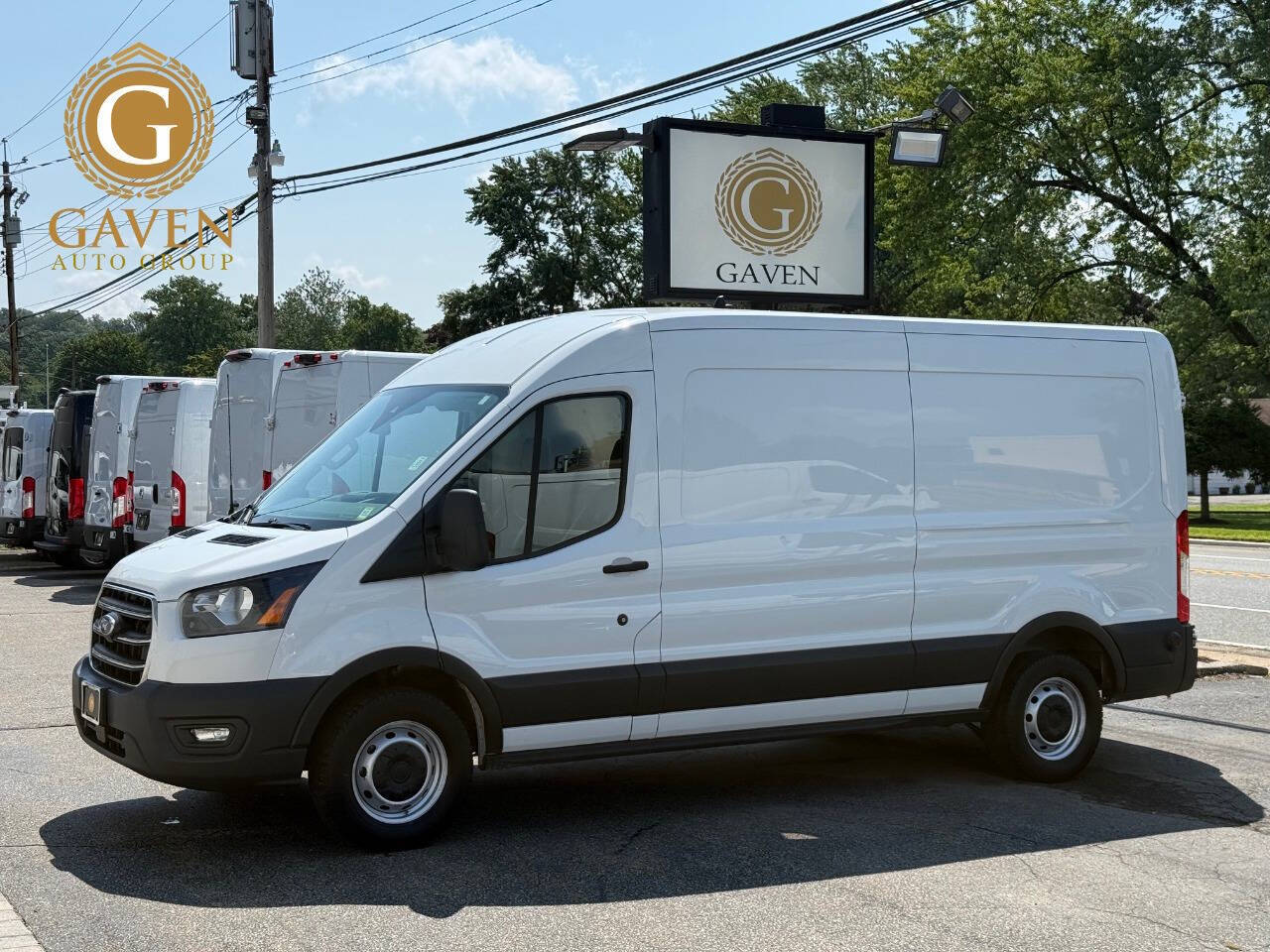 2020 FORD Transit in Kenvil, NJ