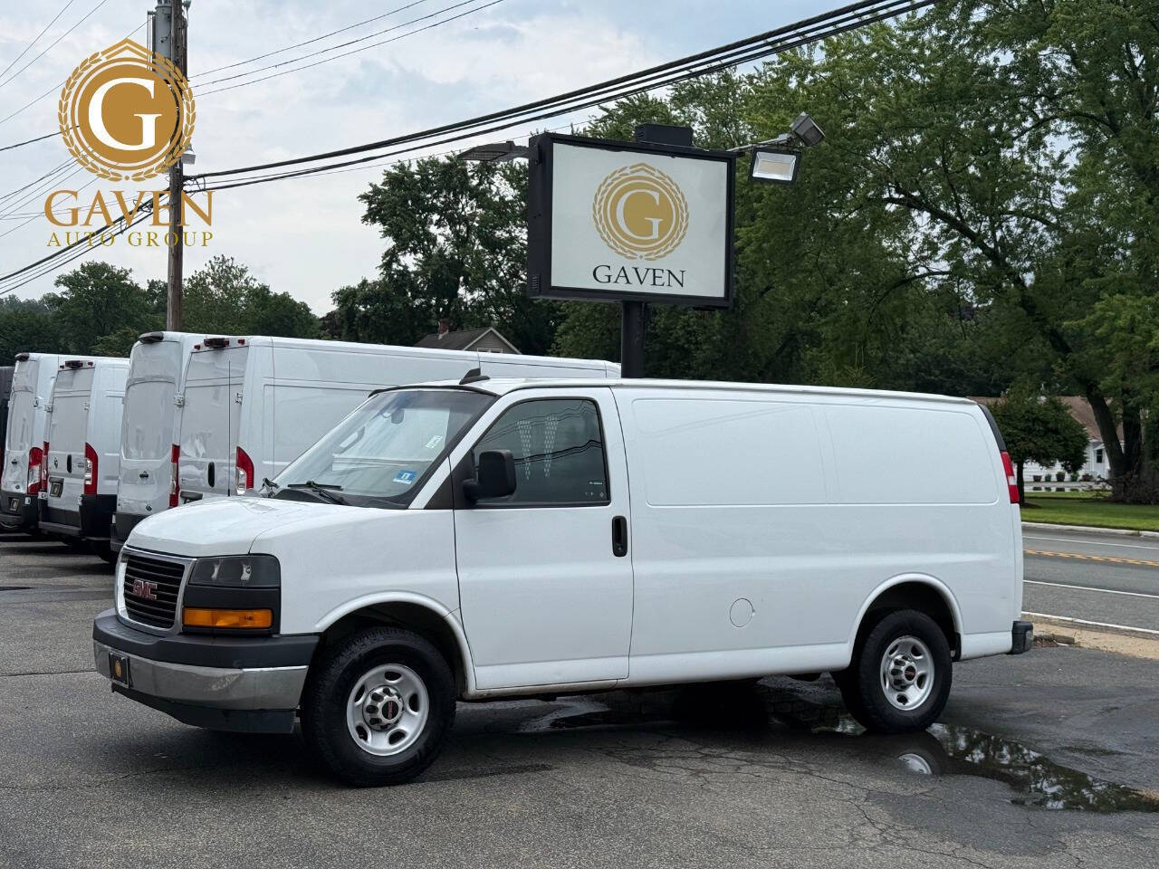 2020 GMC Savana in Kenvil, NJ