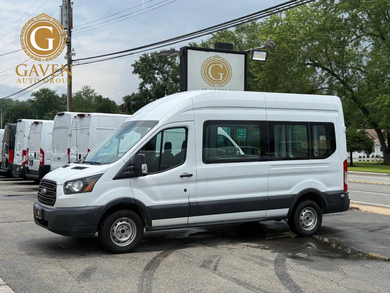 2018 FORD Transit in Kenvil, NJ