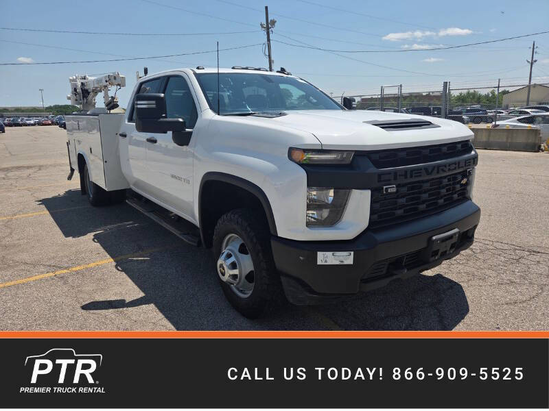 2023 CHEVROLET Silverado 3500HD in Fort Wayne, IN