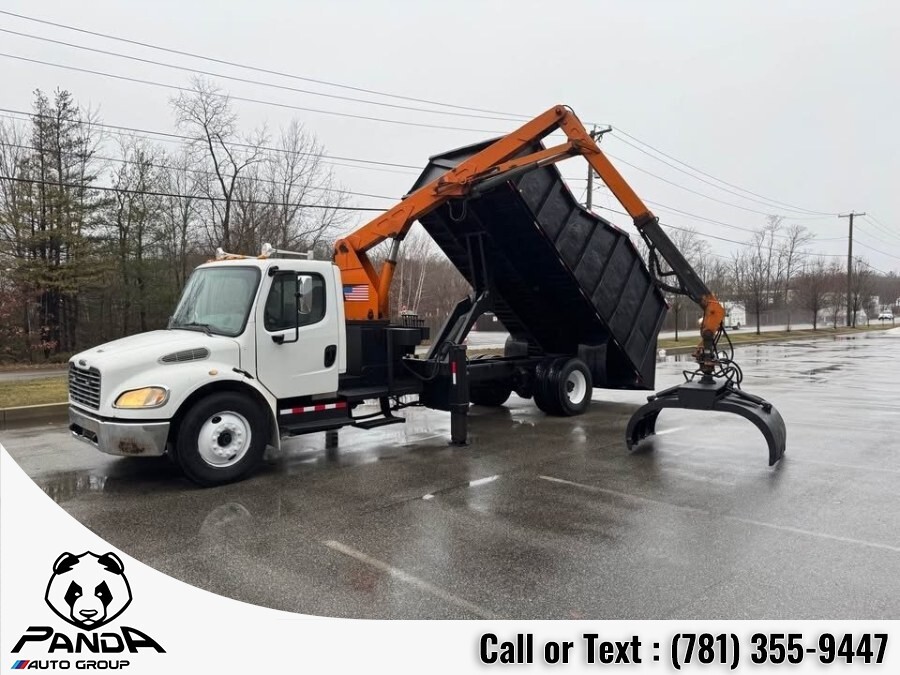 2005 Freightliner M2 in Abington, MA