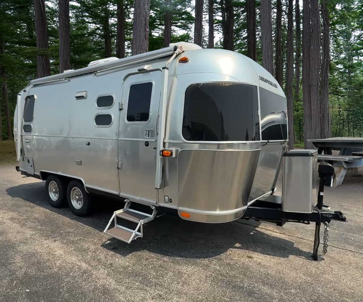 2021 Airstream International 23CB RV