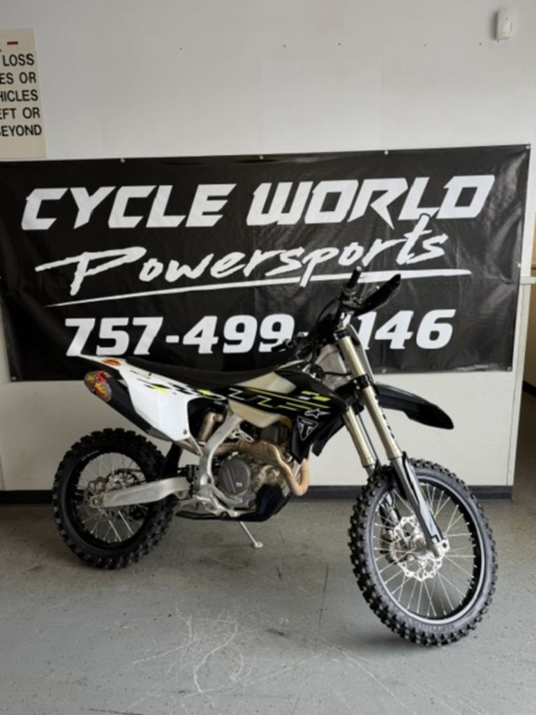 2026 Triumph TF450-C 450-C in Virginia Beach, VA