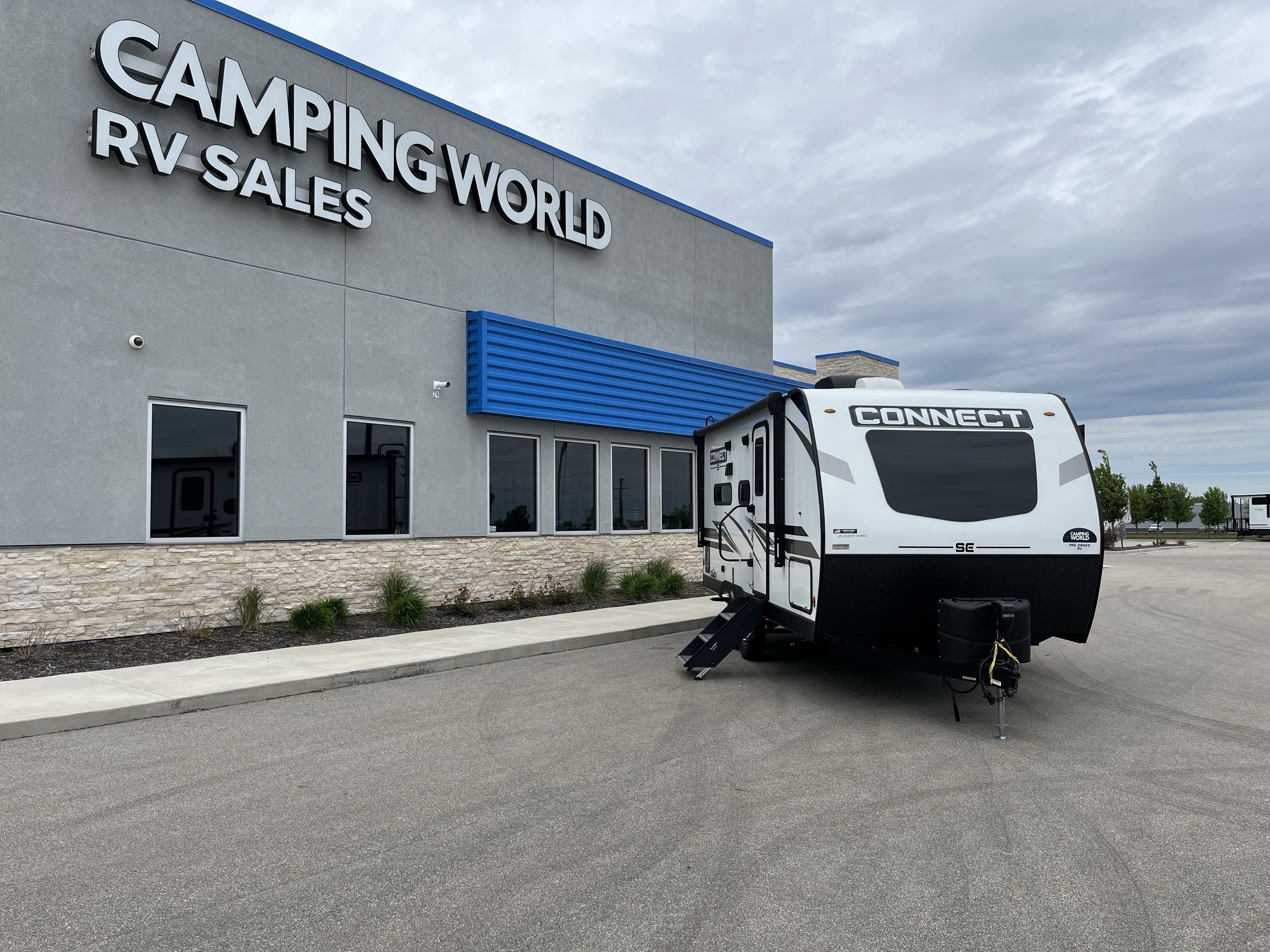 2023 K-Z Rv CONNECT SE 191MBSE in oshkosh WI