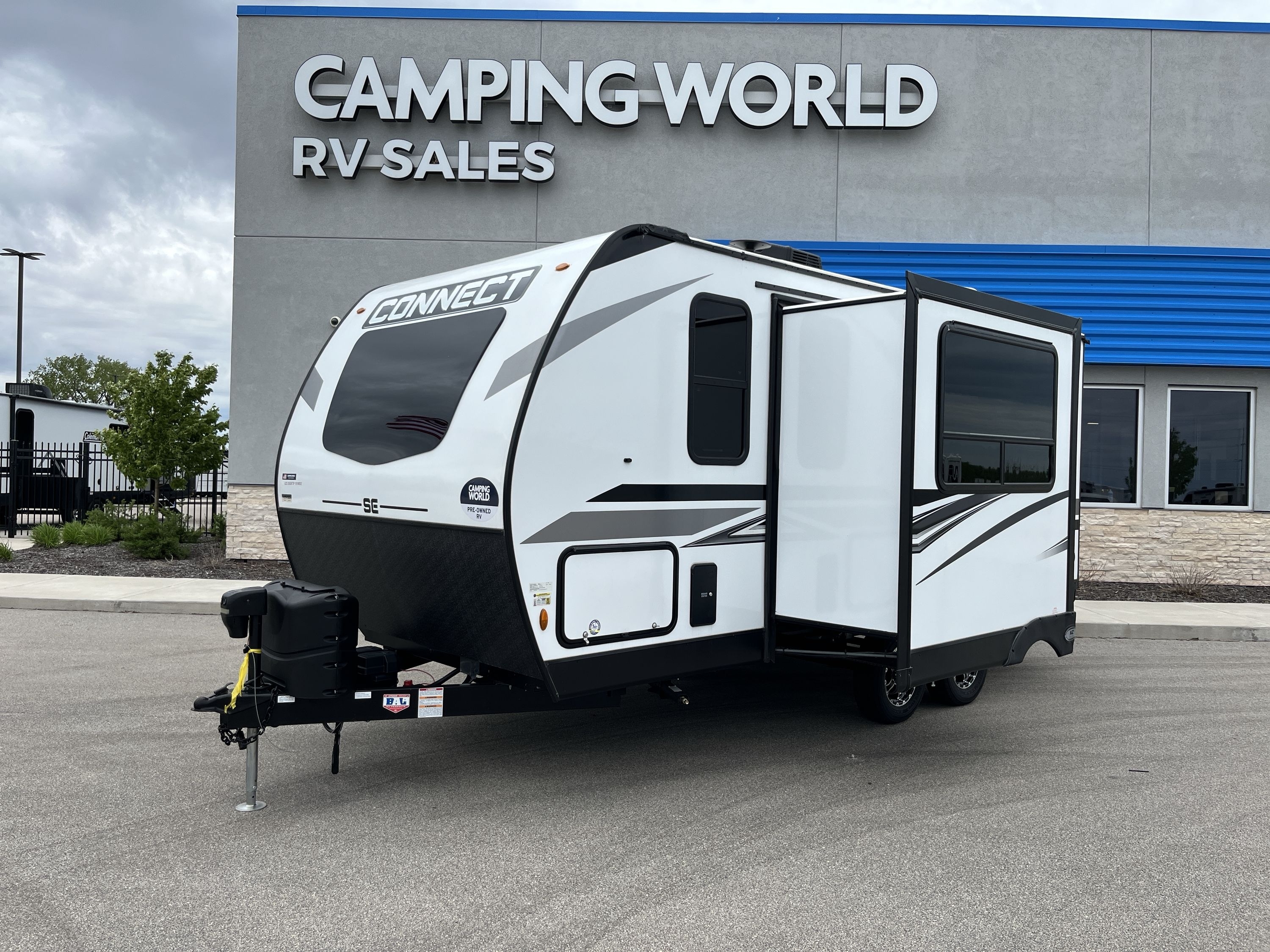 2023 K-Z Rv CONNECT SE 191MBSE in oshkosh WI