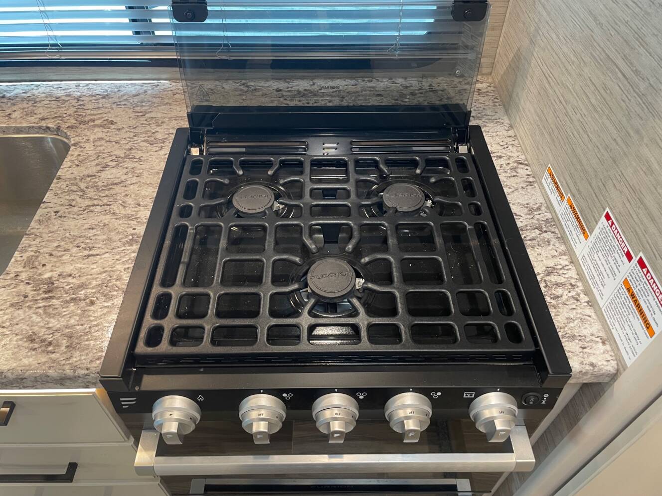 A photo of this 2022 Thor FREEDOM ELITE 24HE