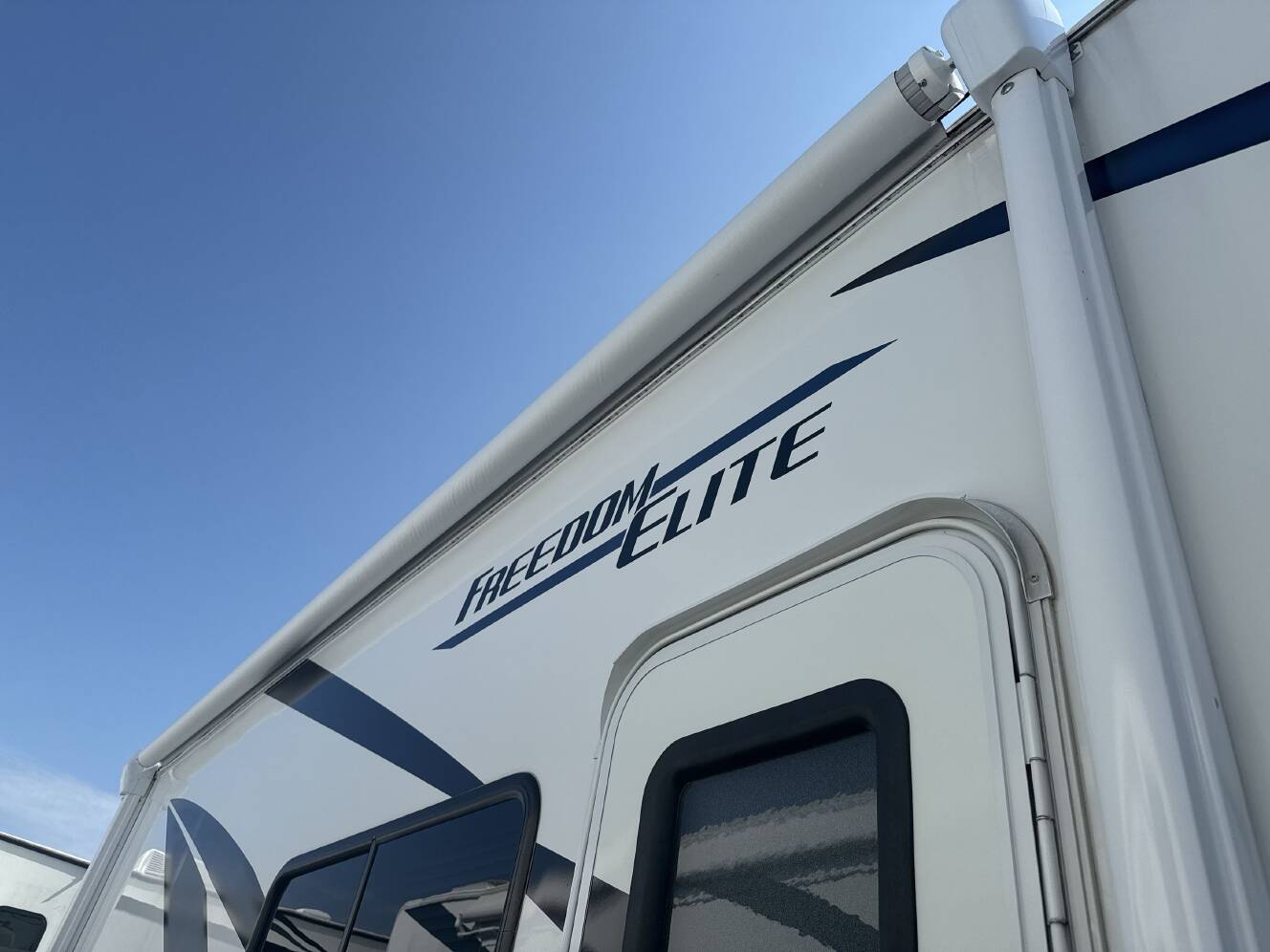 A photo of this 2022 Thor FREEDOM ELITE 24HE