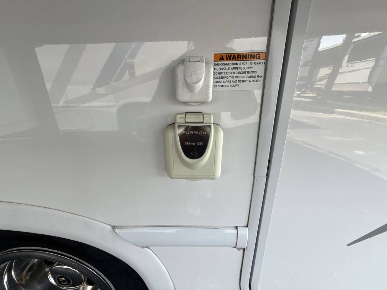 A photo of this 2022 Thor FREEDOM ELITE 24HE