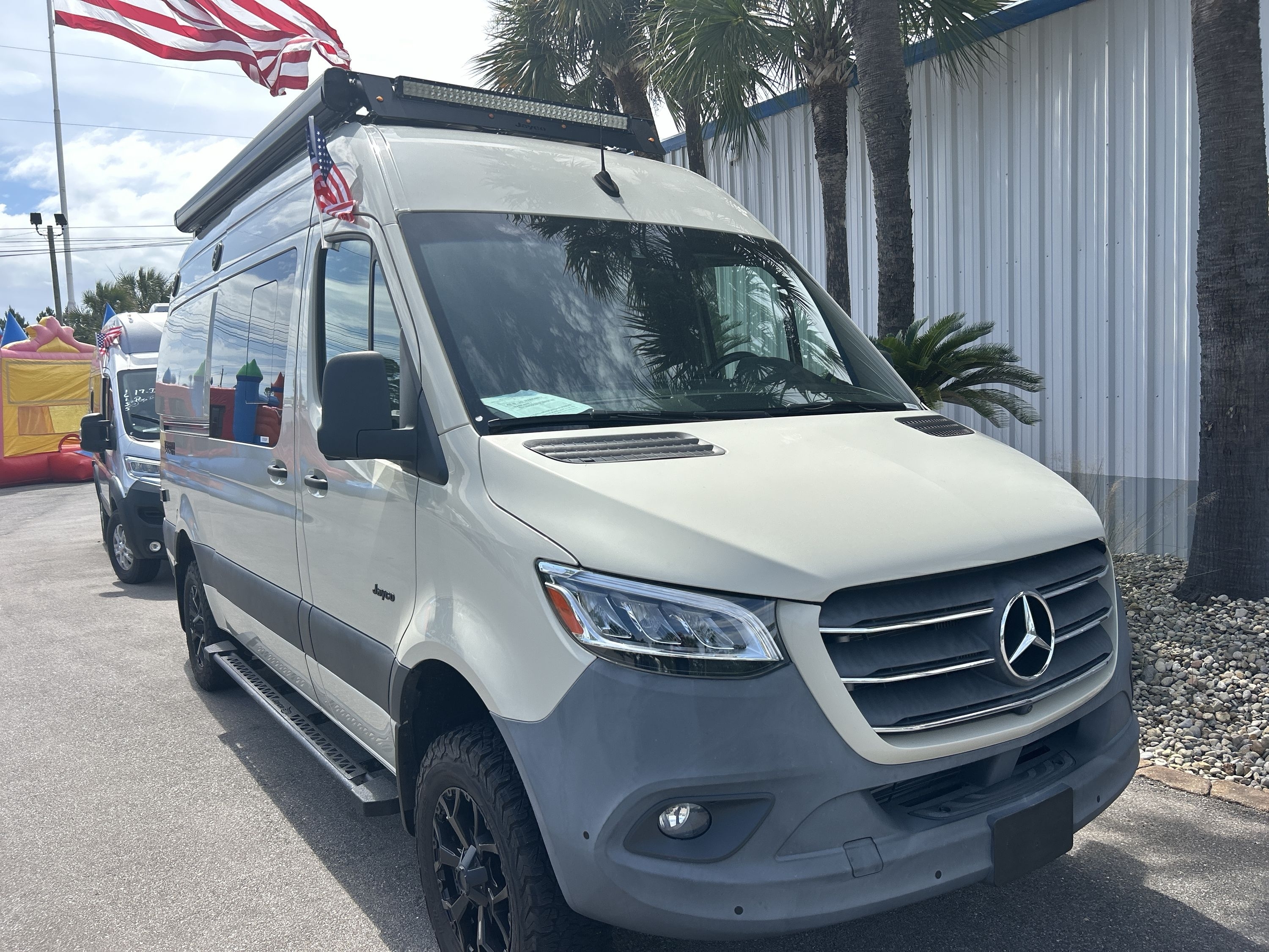 2022 Jayco TERRAIN 19Y in gulf breeze FL
