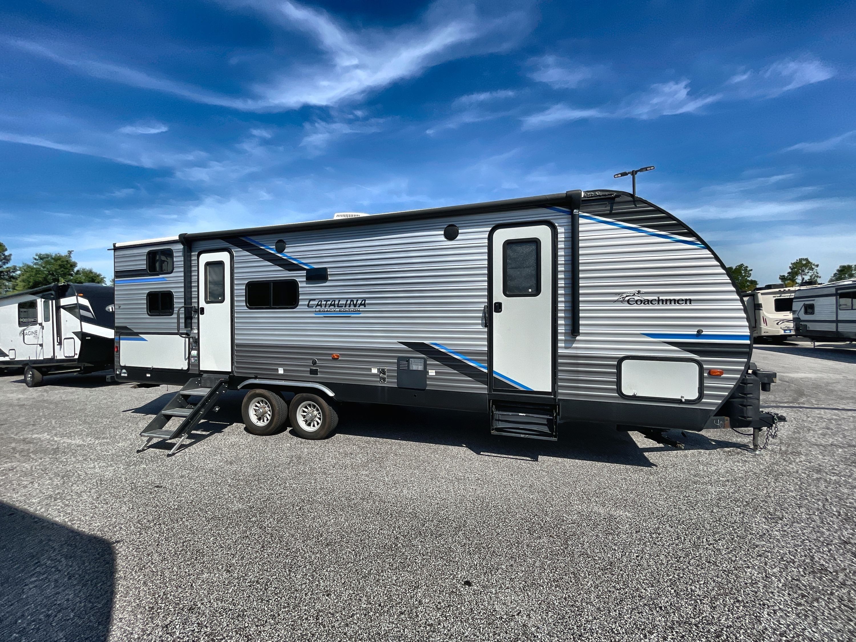 2022 Coachmen CATALINA LEGACY 263BHSCK RV