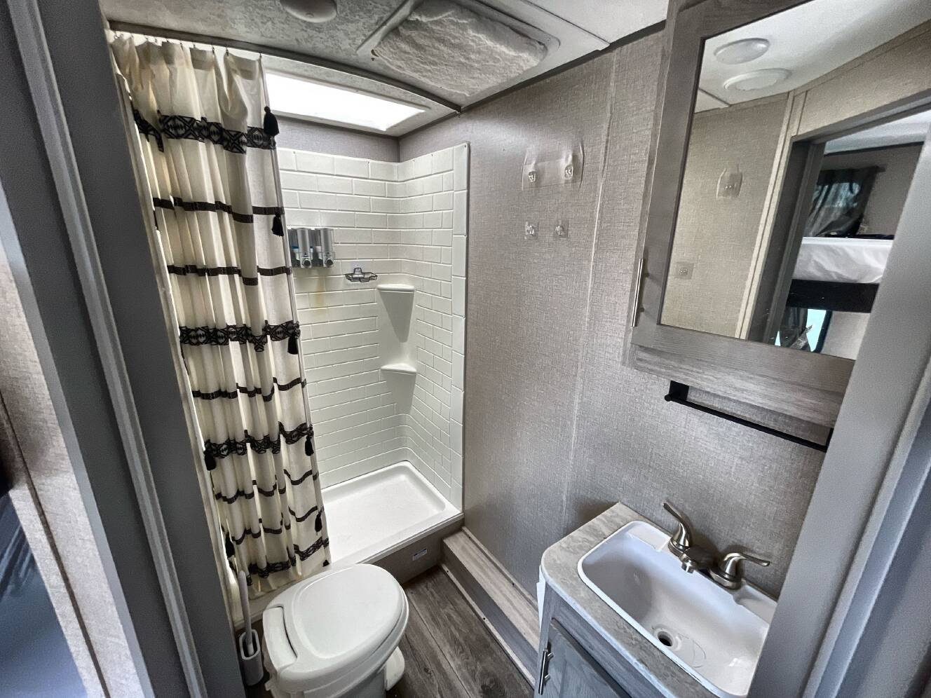 A photo of this 2022 Coachmen CATALINA LEGACY 263BHSCK