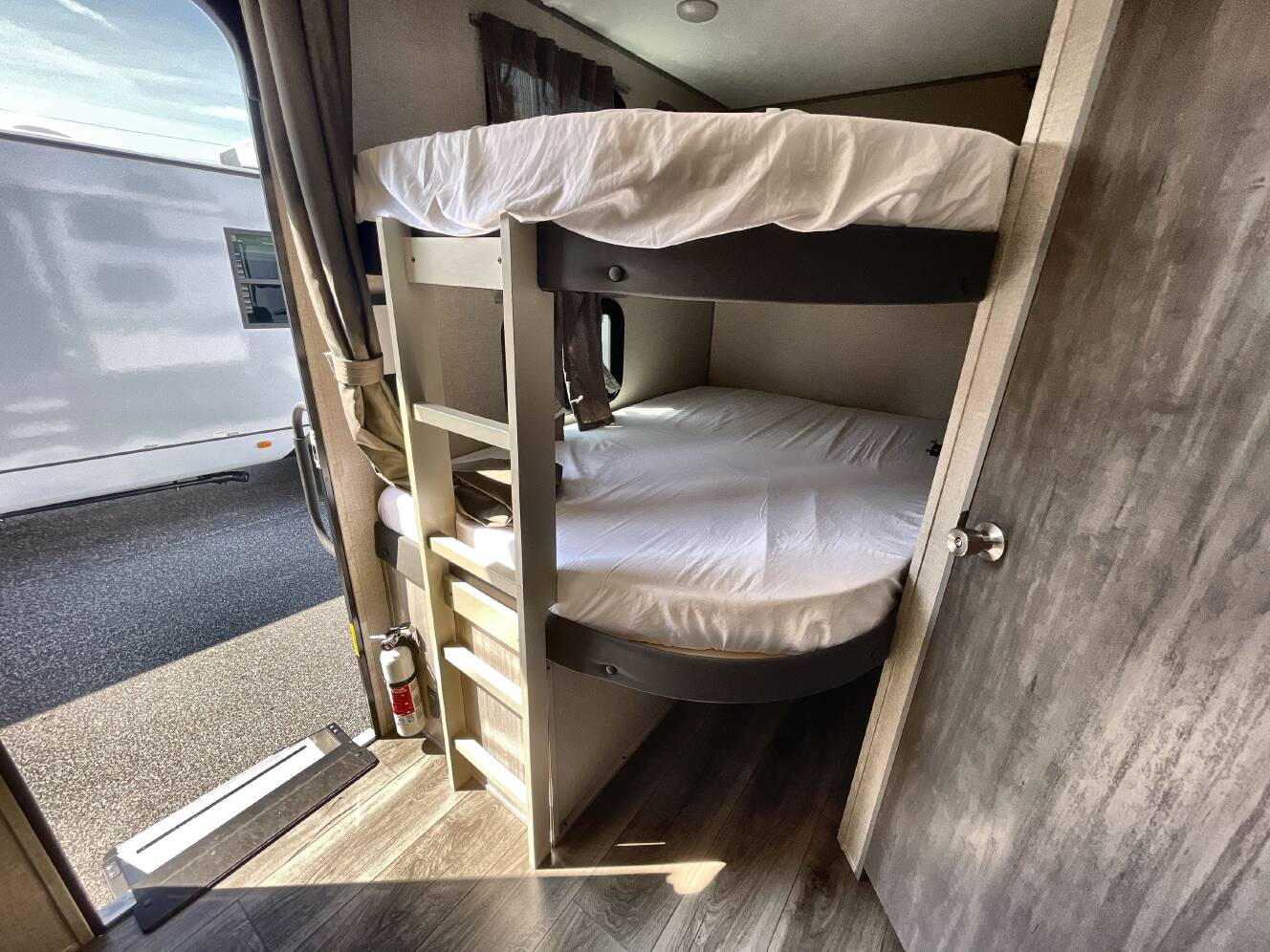 A photo of this 2022 Coachmen CATALINA LEGACY 263BHSCK
