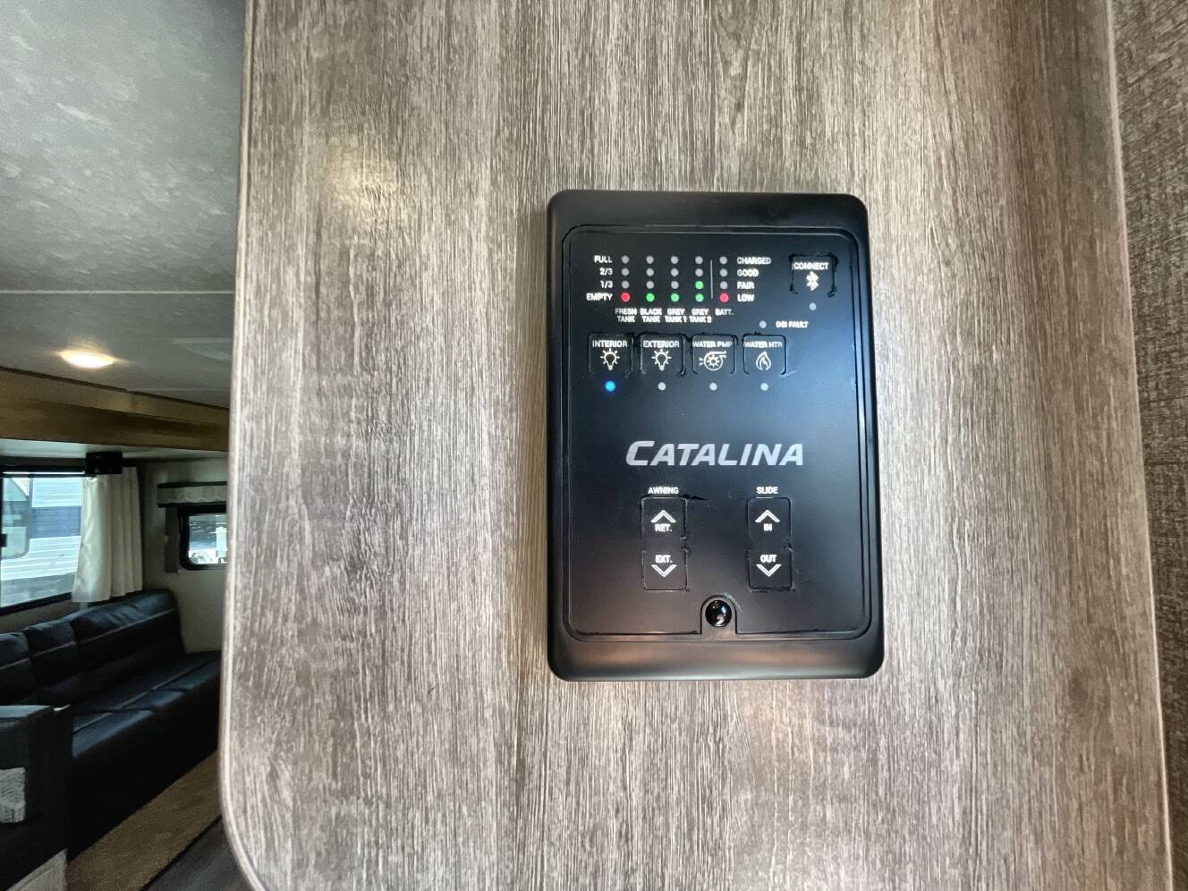 A photo of this 2022 Coachmen CATALINA LEGACY 263BHSCK