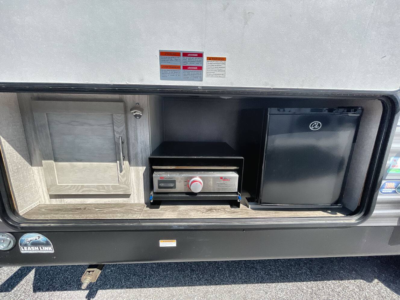 A photo of this 2022 Coachmen CATALINA LEGACY 263BHSCK