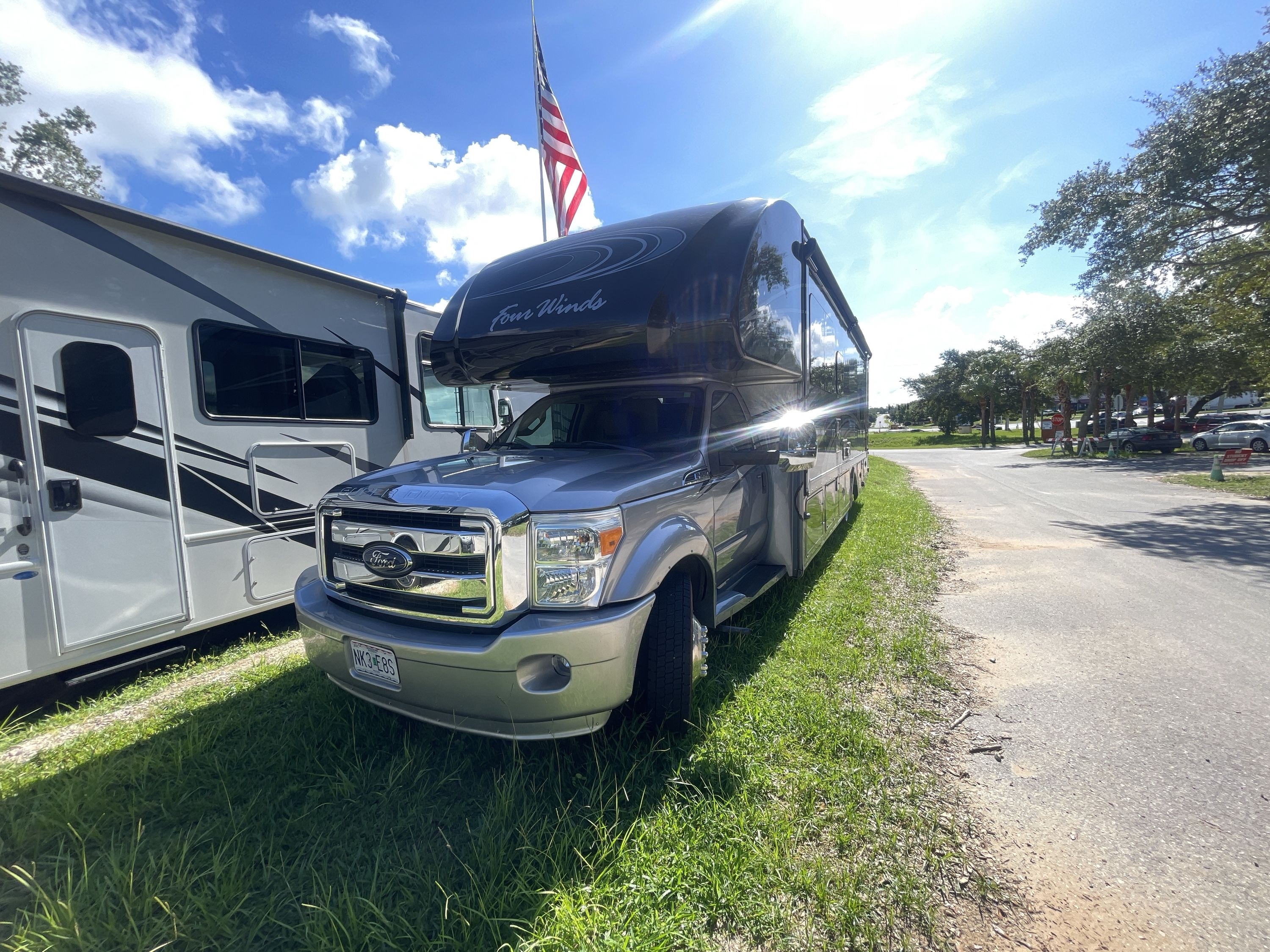 2017 Thor FOUR WINDS 35SD RV