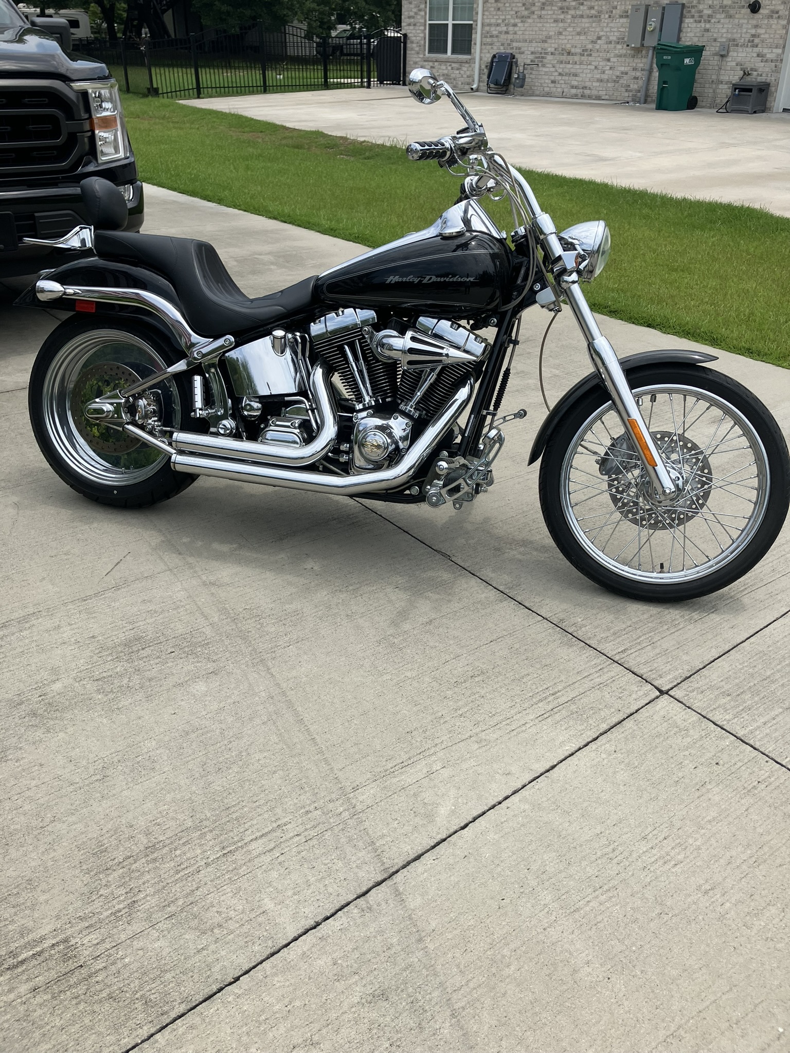 2006 Harley-Davidson SOFTAIL DEUCE DEUCE in Murrells Inlet, SC