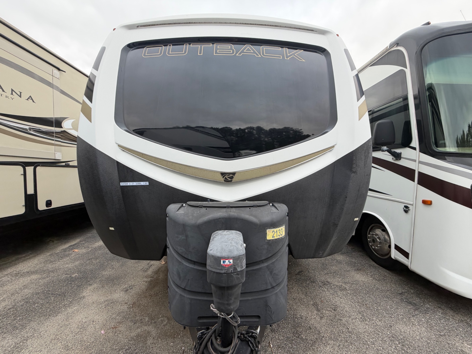 2021 Keystone OUTBACK 328RL in newport news VA