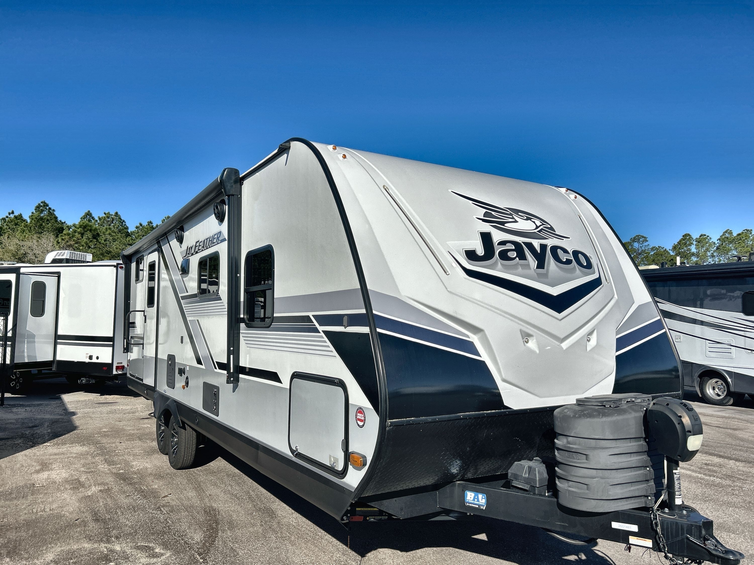 2024 Jayco JAY FEATHER 24BH RV