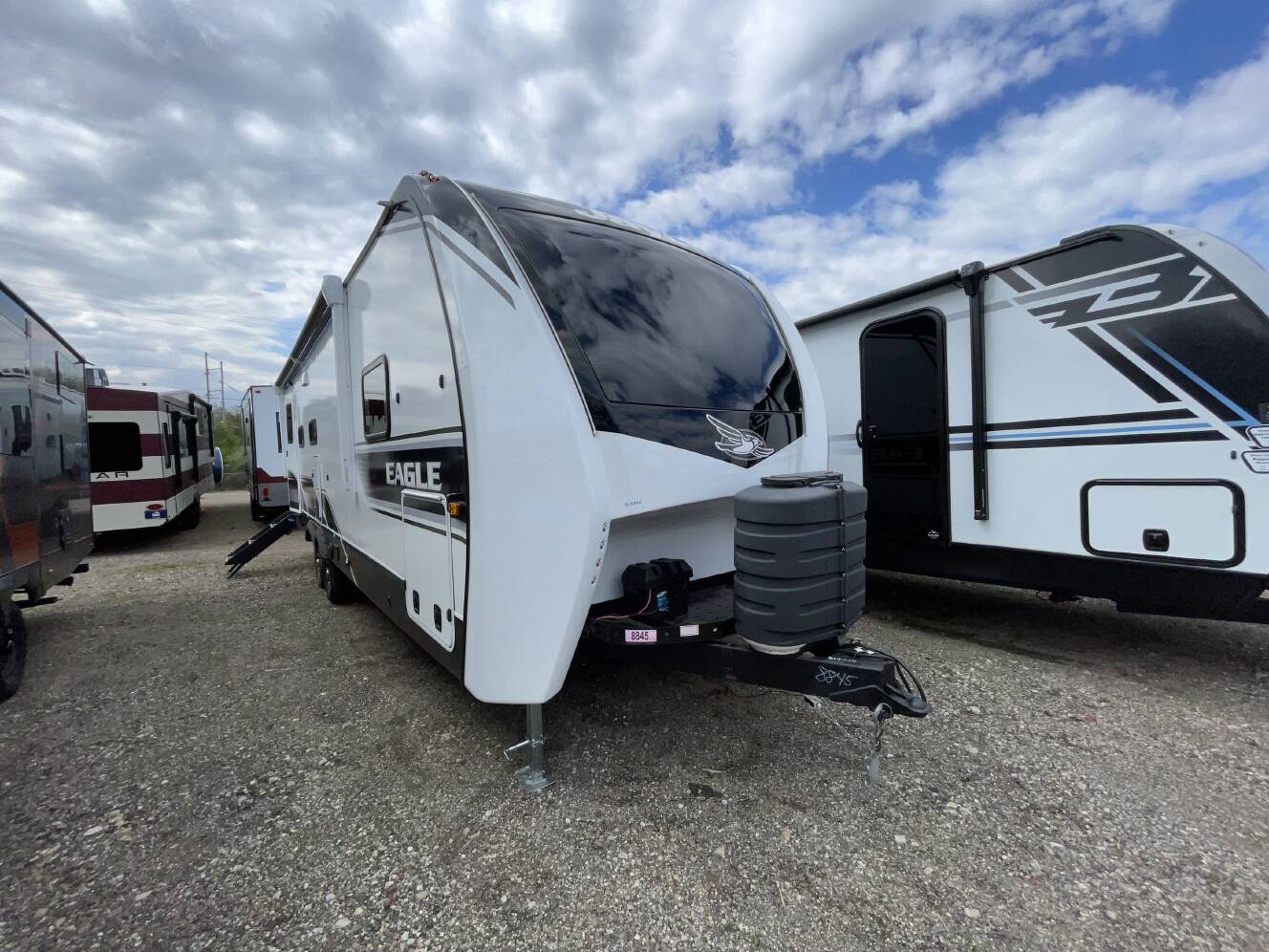 A photo of this 2024 Jayco EAGLE 295RUCD