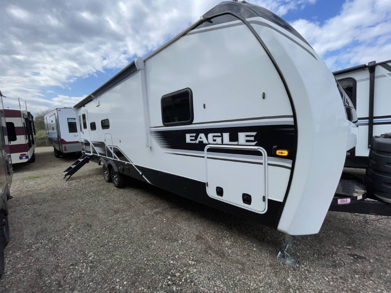 A photo of this 2024 Jayco EAGLE 295RUCD