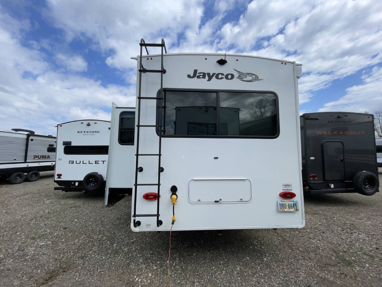 A photo of this 2024 Jayco EAGLE 295RUCD