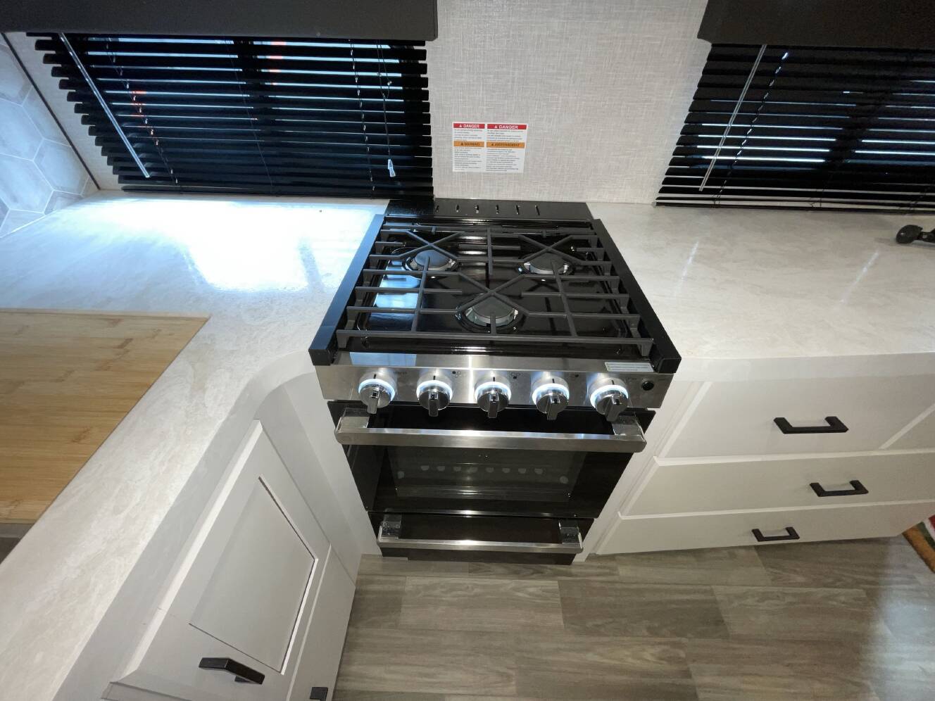 A photo of this 2024 Jayco EAGLE 295RUCD