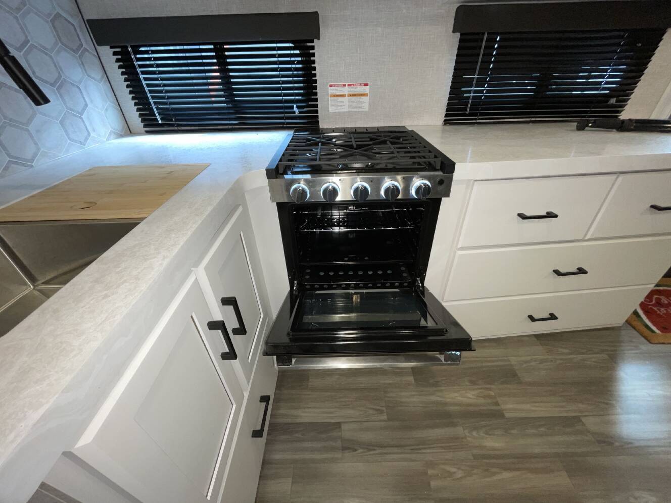A photo of this 2024 Jayco EAGLE 295RUCD