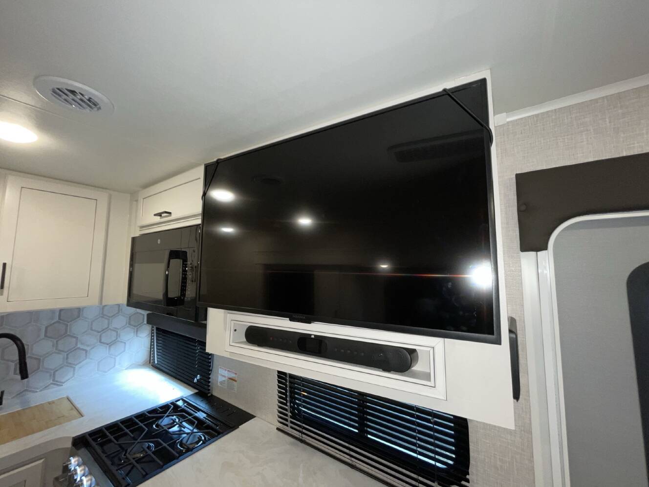 A photo of this 2024 Jayco EAGLE 295RUCD
